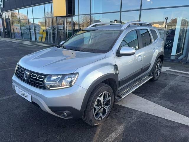 Dacia Duster Tce 130 Fap 4x2 Prestige