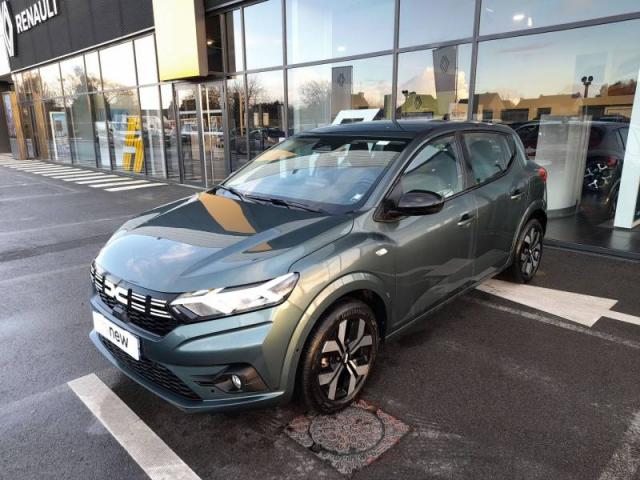 Dacia Sandero Eco-G 100 Gsr2 Journey