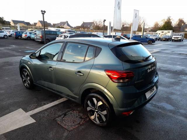 Dacia Sandero image 3