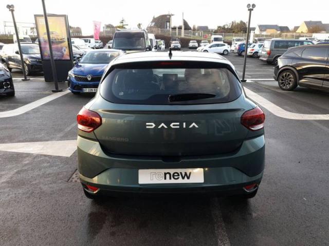 Dacia Sandero image 4