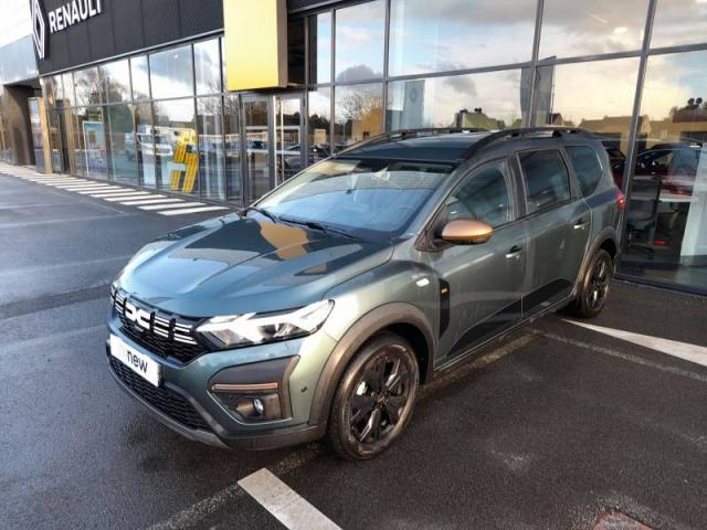 Dacia Jogger Eco-G 100 7 Places Gsr2 Extreme +