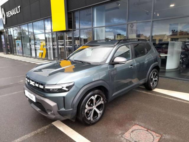 Dacia Duster Hybrid 140 Journey