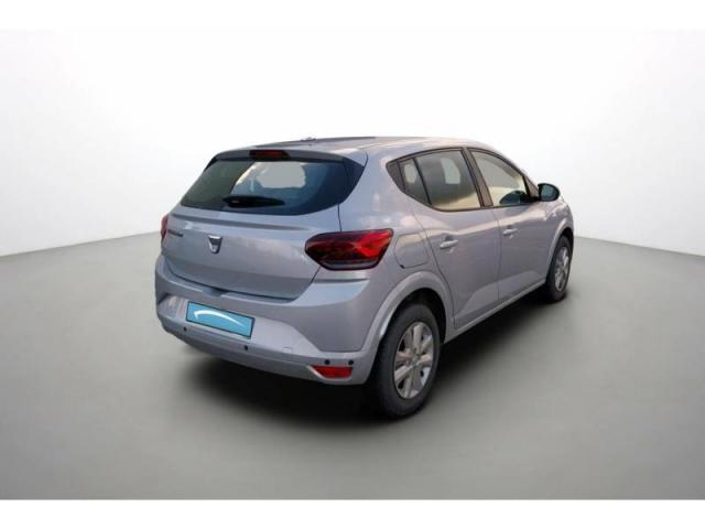 Dacia Sandero image 5