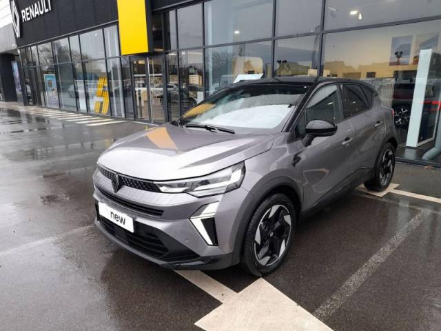 Renault Captur E-Tech Full Hybrid 145 Ch Techno