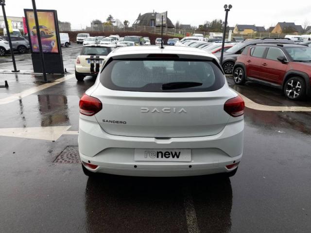 Dacia Sandero image 2