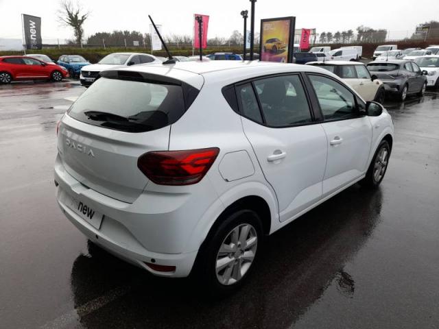 Dacia Sandero image 8