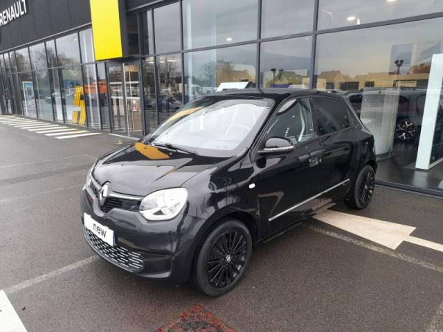 Renault Twingo Iii Achat Intégral - 21 Vibes
