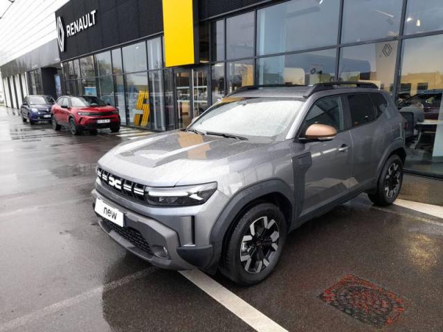 Dacia Duster Hybrid 140 Extreme