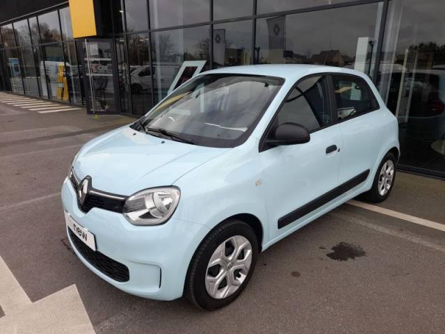 Renault Twingo Iii E-Tech Authentic