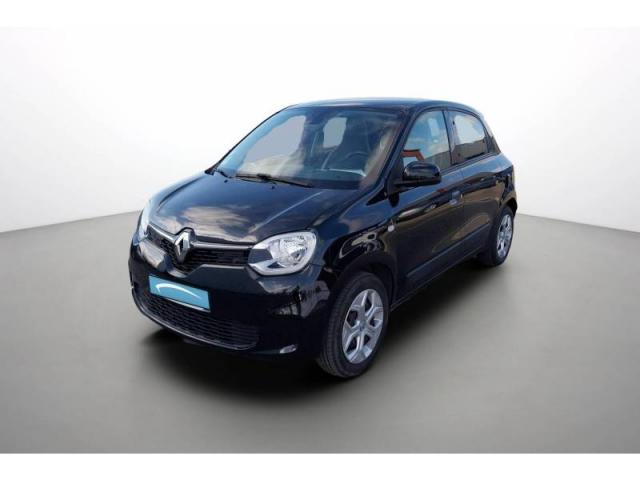 Renault Twingo Iii Achat Intégral - 21 Zen