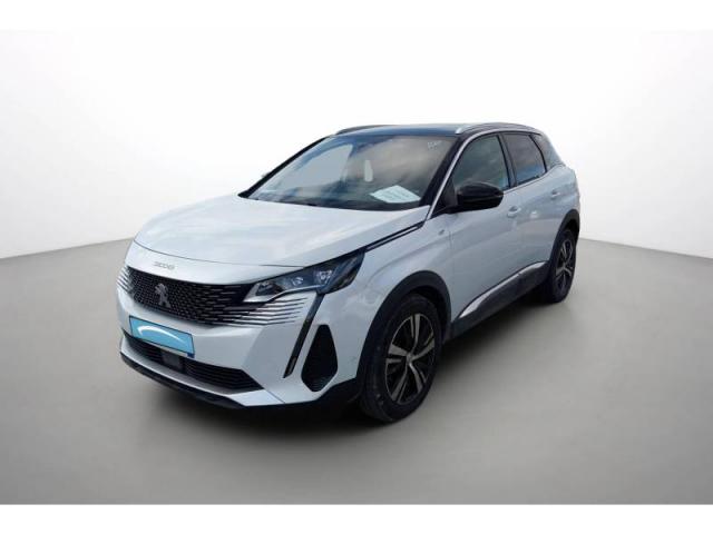 Peugeot 3008 Bluehdi 130ch S&s Eat8 Gt