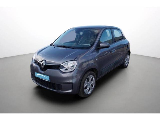 Renault Twingo Iii Achat Intégral - 21 Zen