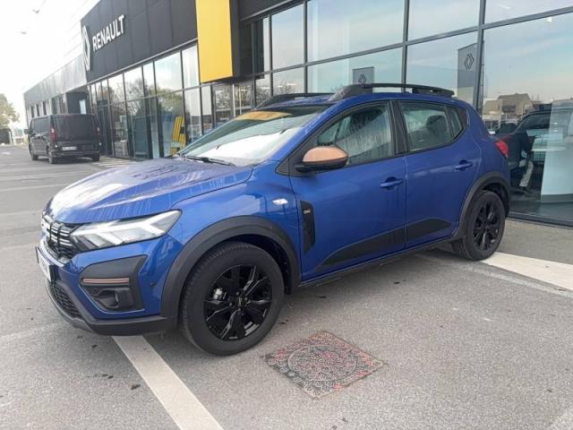 Dacia Sandero Eco-G 100 Gsr2 Stepway Extreme +