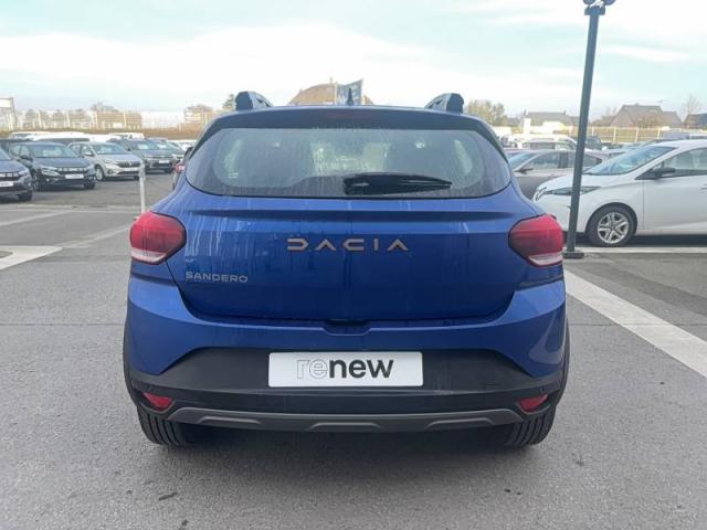 Dacia Sandero image 1