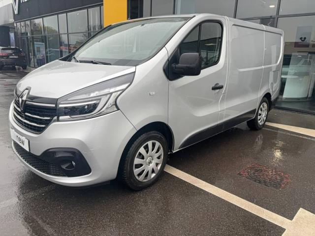Renault Trafic Fgn L1h1 1000 Kg Dci 120 Grand Confort