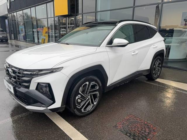 Hyundai Tucson 1.6 T-Gdi 215 Hybrid Bva6 Executive