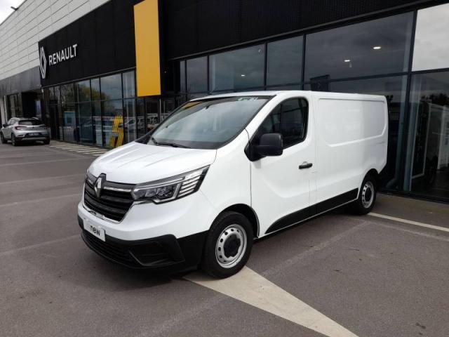 Renault Trafic Fgn L1h1 3000 Kg Blue Dci 130 Confort