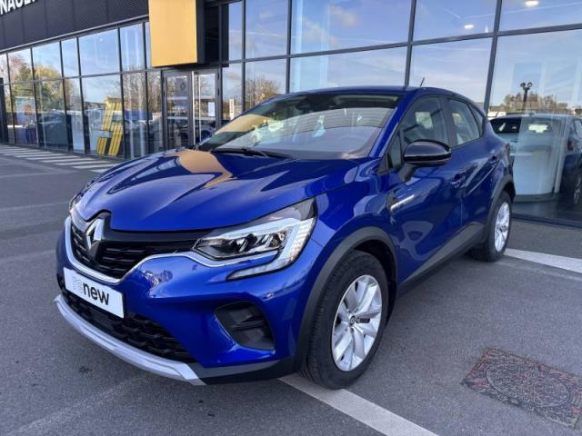 Renault Captur Tce 90 Equilibre