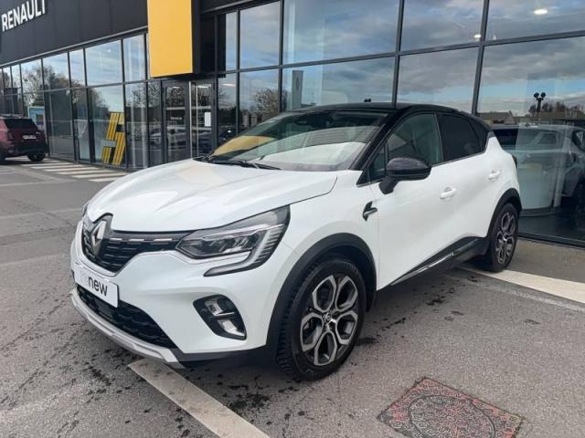 Renault Captur E-Tech 145 - 21 Intens