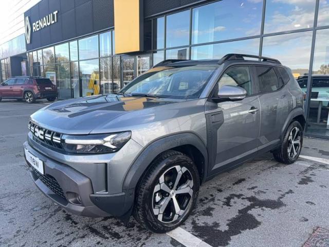 Dacia Duster Hybrid 140 Journey