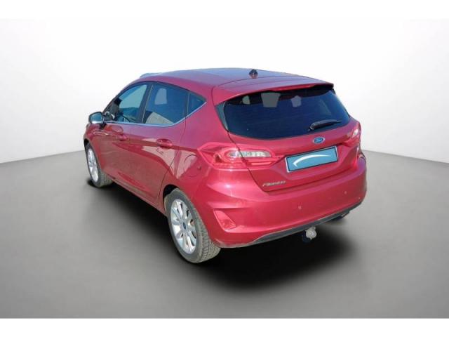 Ford Fiesta image 5