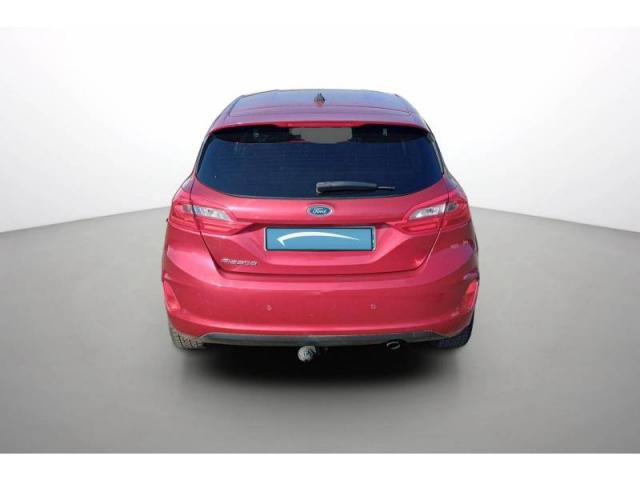 Ford Fiesta image 4
