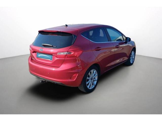 Ford Fiesta image 2