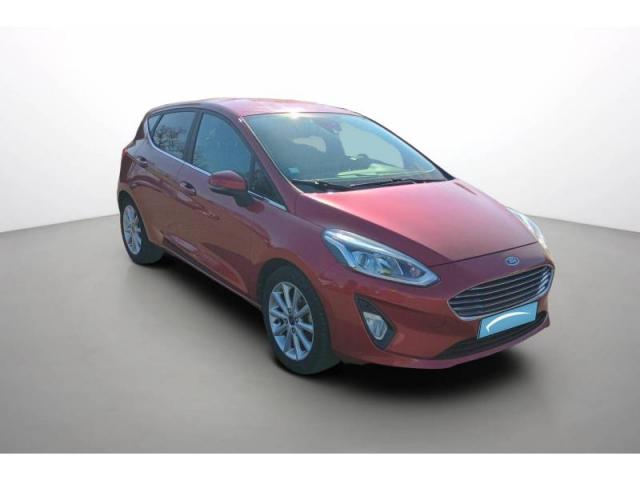Ford Fiesta image 6