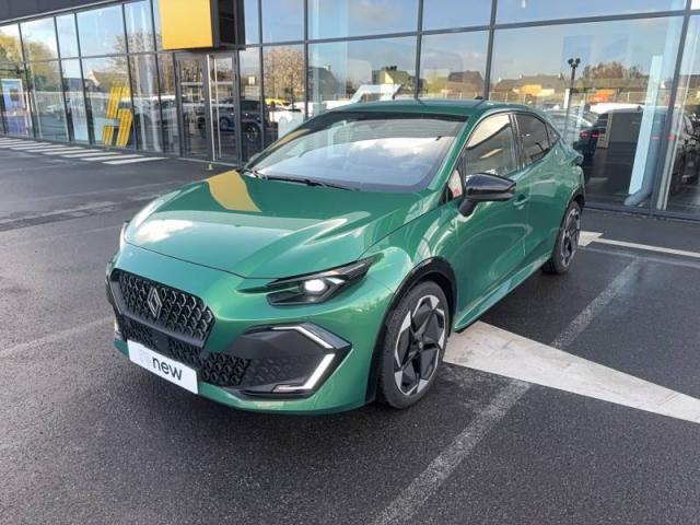 Renault Clio E-Tech Full Hybrid 160 Ch Techno