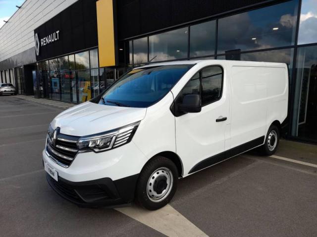 Renault Trafic Fgn L1h1 2800 Kg Blue Dci 130 Grand Confort