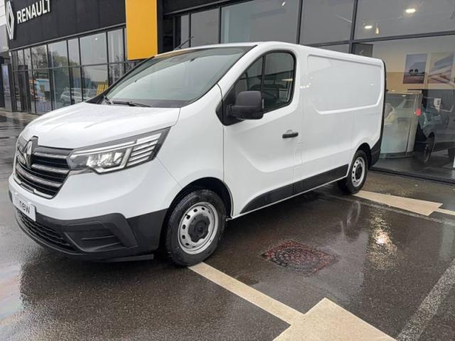 Renault Trafic Fgn L1h1 2800 Kg Blue Dci 130 Grand Confort