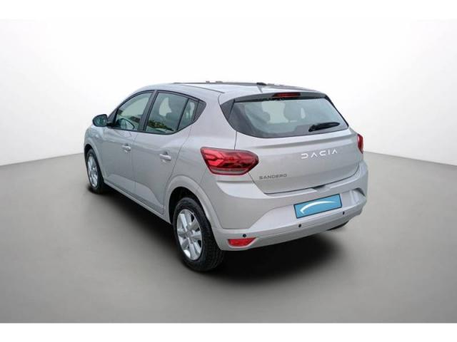 Dacia Sandero image 4