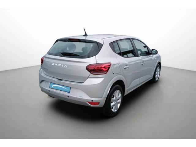 Dacia Sandero image 2
