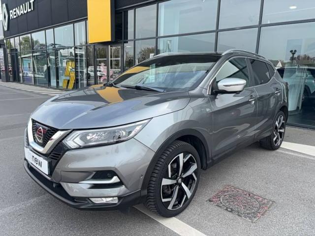 Nissan Qashqai 1.5 Dci 110 Tekna+