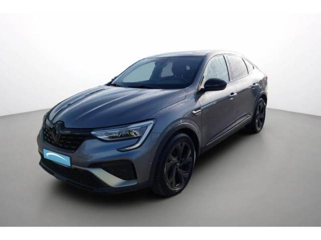 Renault Arkana E-Tech Hybride 145 - 22 Engineered