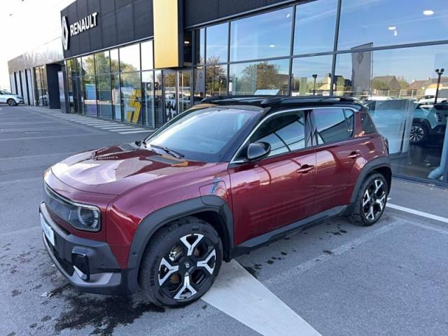 Renault R 4 E-Tech Electrique 150 Ch Autonomie Confort Techno