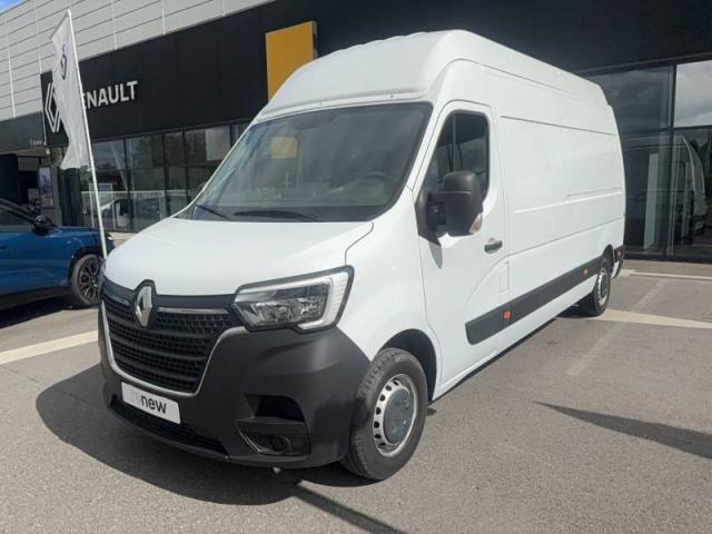 Renault Master Fourgon Fgn Trac F3500 L3h3 Blue Dci 135 Confort