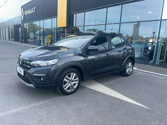 Dacia Sandero Tce 90 Cvt Stepway Confort