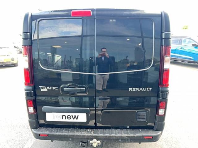 Renault Trafic image 8