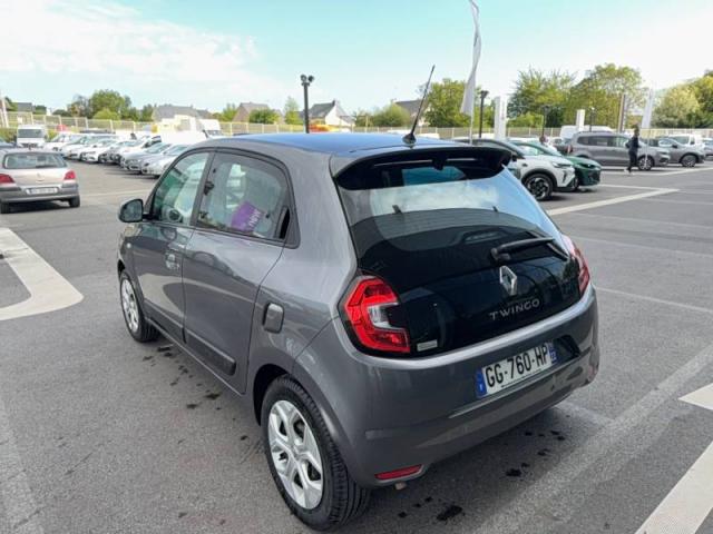 Renault Twingo Iii Sce 65 - 21 Zen
