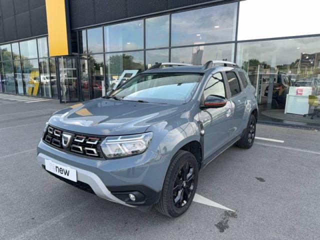 Dacia Duster Eco-G 100 4x2 Sl Extreme