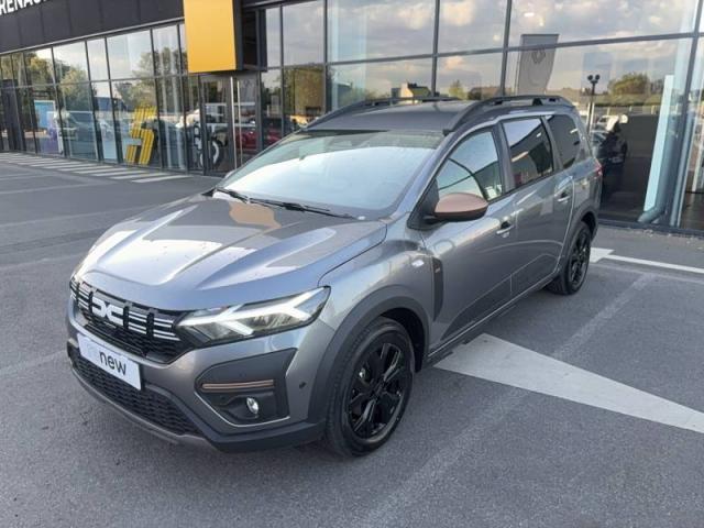 Dacia Jogger Eco-G 100 7 Places Gsr2 Extreme +
