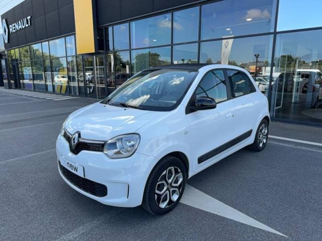 Renault Twingo Iii E-Tech Equilibre