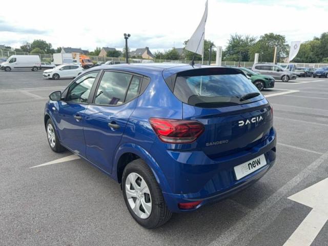 Dacia Sandero image 7
