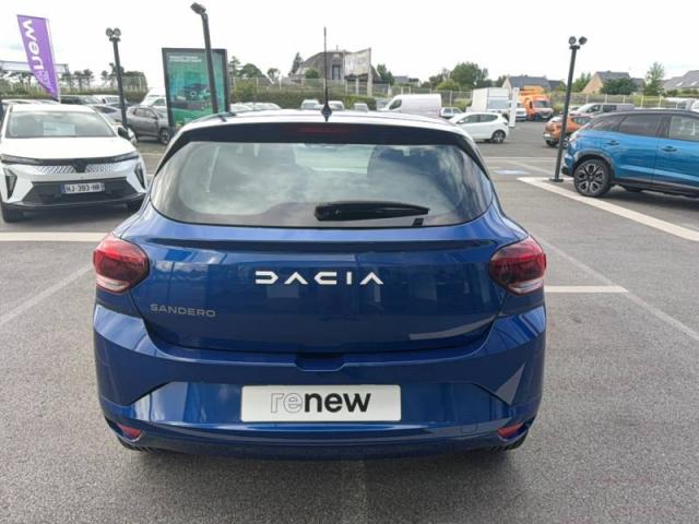 Dacia Sandero image 4