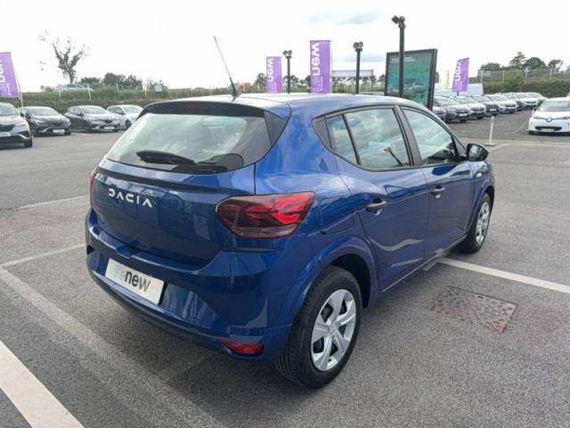 Dacia Sandero image 5