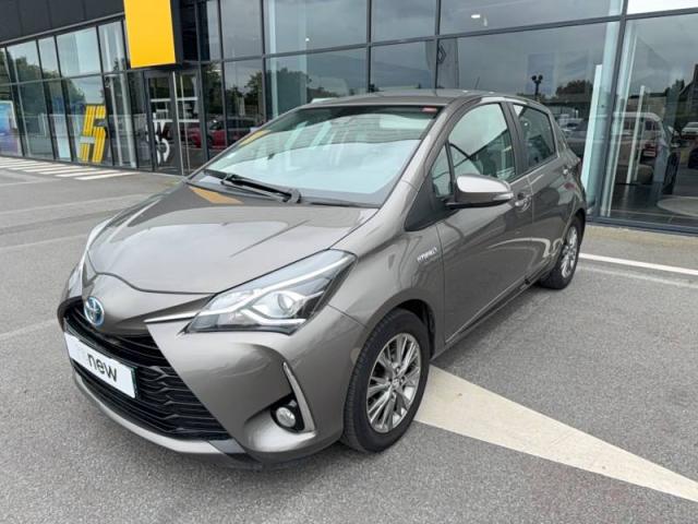 Toyota Yaris Hybride 100h Dynamic