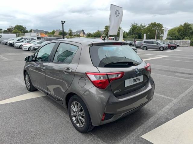 Toyota Yaris image 5