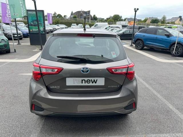 Toyota Yaris image 3