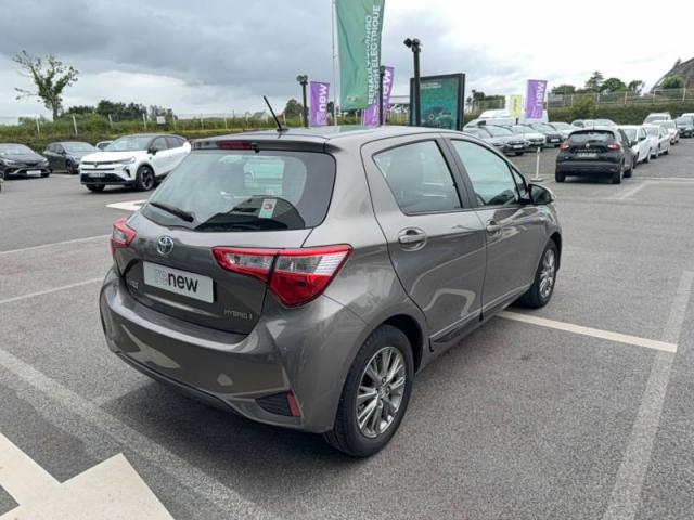 Toyota Yaris image 1